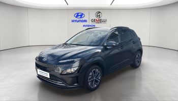 84130 : Hyundai Avignon - Actions Automobiles 84 - HYUNDAI KONA ELECTRIC Intuitive - KONA ELECTRIQUE - Gris - Automate à fonct. Continu - Courant électrique