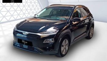 60740 : Hyundai Saint-Maximin - Protea by Riester - HYUNDAI KONA ELECTRIC Creative - KONA ELECTRIQUE - NOIR - Automate à fonct. Continu - Courant électrique