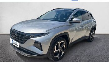 74600 : Hyundai Annecy - Jean Lain Mobilités - HYUNDAI TUCSON Executive - TUCSON IV - Gris - Boîte automatique - Essence / Courant électrique
