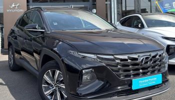 95100 : Hyundai Argenteuil - BNA - HYUNDAI Tucson - Tucson - Abyss Black Métal - Traction - Hybride : Essence/Electrique
