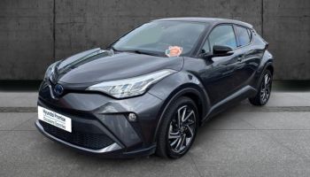 62700 : Hyundai Bruay-La-Buissière - Groupe Lempereur - TOYOTA C-HR - C-HR - Gris Célestine métallisé - Traction - Hybride : Essence/Electrique