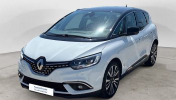 69340 : Hyundai Lyon Ouest - Groupe Central Autos - RENAULT SCENIC IV Initiale Paris - SCENIC IV - Blanc - Boîte automatique - Essence sans plomb