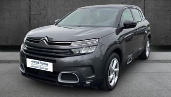 62700 : Hyundai Bruay-La-Buissière - Groupe Lempereur - CITROEN C5 Aircross - C5 Aircross - Gris - Traction - Diesel