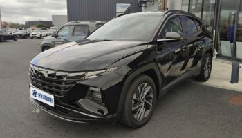 50000 : Hyundai Saint-Lô - GCA - HYUNDAI Tucson - Tucson - Phantom Black Métal - Traction - Diesel/Micro-Hybride