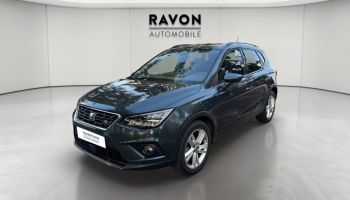 42100 : Hyundai Saint-Etienne - Ravon Automobile - SEAT ARONA FR - ARONA - Gris - Automate sequentiel - Essence sans plomb