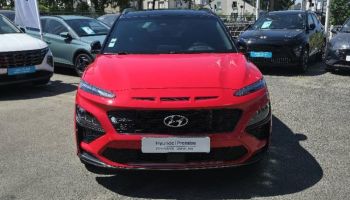 45000 : Hyundai Orléans - GCA - HYUNDAI Kona - Kona - Ignite Red - Traction - Essence/Micro-Hybride
