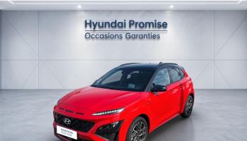45000 : Hyundai Orléans - GCA - HYUNDAI Kona - Kona - Ignite Red - Traction - Essence/Micro-Hybride