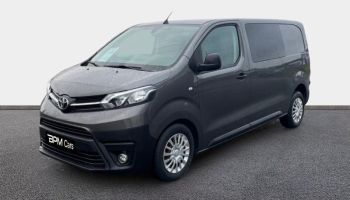 18230 : Hyundai Bourges - BPM Cars - TOYOTA PROACE - PROACE - Rich Oak Métallisé - Traction - Diesel