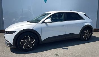 33140 : Hyundai Bordeaux Sud Villenave d&#039;Ornon - Sipa Automobiles - HYUNDAI IONIQ 5 Intuitive - IONIQ 5 - BLANC - Automate à fonct. Continu - Courant électrique