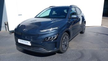 30100 : Hyundai Alès - Auto Hall - HYUNDAI KONA ELECTRIC Creative - KONA - Bleu - Automate à fonct. Continu - Courant électrique