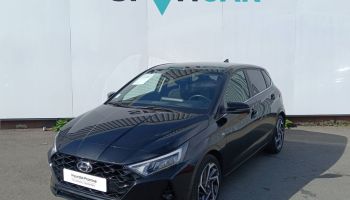 33140 : Hyundai Bordeaux Sud Villenave d'Ornon - Sipa Automobiles - HYUNDAI i20 Creative - i20 III - Phantom Black - Boîte manuelle - Essence sans plomb