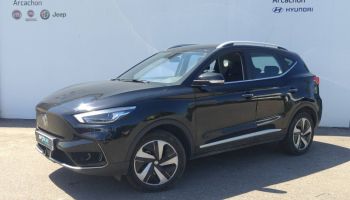 33260 : Hyundai Arcachon - Sipa Automobiles - MG ZS ELECTRIQUE Comfort - ZS ELECTRIQUE II - Noir - Automate à fonct. Continu - Courant électrique