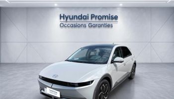 28600 : Hyundai Chartres - GCA - HYUNDAI Ioniq 5 - Ioniq 5 - Cyber Gray Métal - Propulsion - Electrique