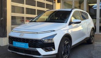78000 : Hyundai Versailles - SOCOHY - HYUNDAI Bayon - Bayon - Atlas White - Traction - Essence