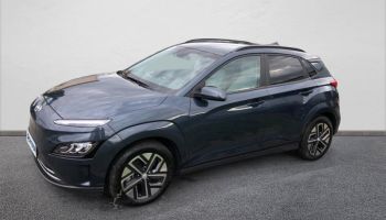 35510 : Hyundai Rennes - GCA - HYUNDAI Kona - Kona - Teal - Traction - Electrique