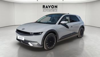 42100 : Hyundai Saint-Etienne - Ravon Automobile - HYUNDAI IONIQ 5 Executive - IONIQ 5 - Bleu - Automate à fonct. Continu - Courant électrique