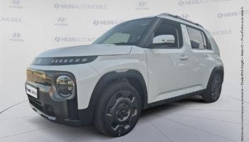 51100 : Hyundai Reims - HESS Automobile - HYUNDAI Inster Cross - Inster Cross - Atlas White - Traction - Electrique