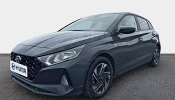 44800 : Hyundai NANTES SAINT HERBLAIN - GCH NANTES - HYUNDAI i20 - i20 - Aurora Gray Métal - Traction - Essence/Micro-Hybride
