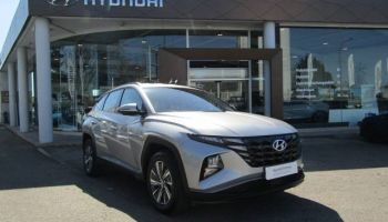 91100 : Hyundai Corbeil-Essonnes - CAP Fournier - HYUNDAI TUCSON Intuitive - TUCSON IV - Gris - Boîte automatique - Essence / Courant électrique