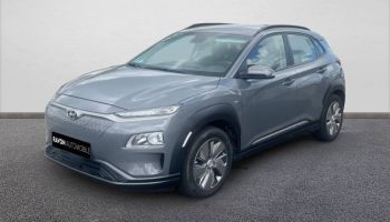 42100 : Hyundai Saint-Etienne - Ravon Automobile - HYUNDAI KONA ELECTRIC Intuitive - KONA ELECTRIQUE - Gris - Automate à fonct. Continu - Courant électrique