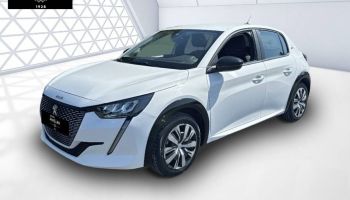 60740 : Hyundai Saint-Maximin - Protea by Riester - PEUGEOT 208 ELECTRIQUE Active Pack - 208 ELECTRIQUE II - Blanc - Automate à fonct. Continu - Courant électrique