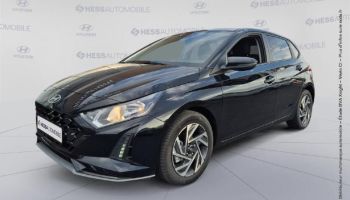 51100 : Hyundai Reims - HESS Automobile - HYUNDAI i20 - i20 - Phantom Black Métal - Traction - Essence