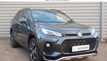 52000 : Hyundai Chaumont - Garage Michel Bazin - SUZUKI Across - Across - Gray Metallic - Transmission intégrale - Hybride rechargeable : Essence/Electrique