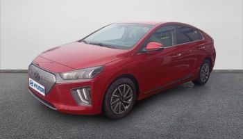 35400 : Hyundai Saint-Malo - GCA - HYUNDAI Ioniq - Ioniq - Pr2 fiery red -  - Electrique