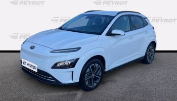 11020 : Hyundai Carcassonne - HMDS - HYUNDAI KONA ELECTRIC Intuitive - KONA ELECTRIQUE - BLANC - Automate à fonct. Continu - Courant électrique