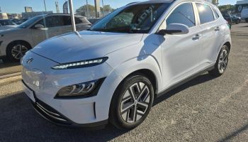 87280 : Hyundai Limoges - Motors Cars - HYUNDAI Kona - Kona - Chalk White Métal - Traction - Electrique