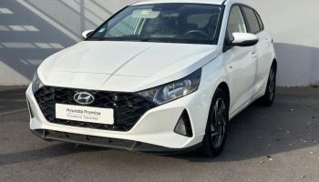 56600 : Hyundai Lorient - Auto Océane - HYUNDAI i20 - i20 - Atlas White - Traction - Essence/Micro-Hybride