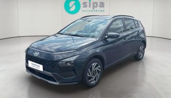33140 : Hyundai - Sipa Automobiles – Bordeaux Sud - Villenave d’Ornon - HYUNDAI BAYON Intuitive - BAYON - Gris - Boîte manuelle - Essence sans plomb