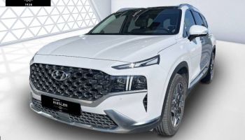 77100 : Hyundai Meaux - Protea by Riester - HYUNDAI SANTA FE Executive - SANTA FE IV - BLANC - Boîte automatique - Essence / Courant électrique