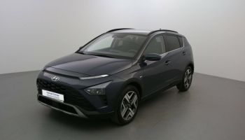 01150 : Stock constructeur - HYUNDAI BAYON Creative - BAYON - Noir - Automate sequentiel - Essence sans plomb