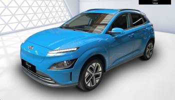 60740 : Hyundai Saint-Maximin - Protea by Riester - HYUNDAI KONA ELECTRIC Intuitive - KONA ELECTRIQUE - Bleu - Automate à fonct. Continu - Courant électrique