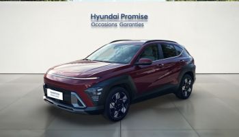 33110 : Hyundai - Sipa Automobiles - Bordeaux Nord - Le Bouscat - HYUNDAI KONA Executive - KONA II - ULTIMATE  RED. - Automate sequentiel - Essence / Courant électrique