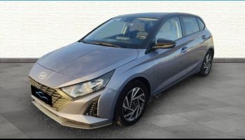 86000 : Hyundai Poitiers - Eco des Nations - HYUNDAI i20 - i20 - Bleu - Traction - Essence