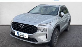 73200 : Hyundai Albertville - Jean Lain Mobilités - HYUNDAI SANTA FE Intuitive - SANTA FE IV - Gris - Boîte automatique - Essence / Courant électrique