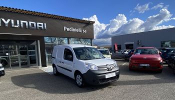 84120 : Hyundai PERTUIS - SA PEDINIELLI - RENAULT KANGOO EXPRESS GRAND CONFORT - KANGOO EXPRESS II - BLANC - Boîte manuelle - Diesel
