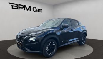 18230 : Hyundai Bourges - BPM Cars - NISSAN Juke - Juke -  - Traction - Hybride : Essence/Electrique