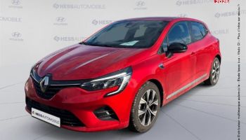51100 : Hyundai Reims - HESS Automobile - RENAULT Clio - Clio - Rouge Flamme - Traction - Hybride : Essence/Electrique
