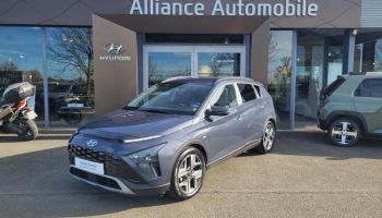 28600 : Hyundai Chartres - Alliance Automobile - HYUNDAI Bayon - Bayon - Aurora Grey Métal - Traction - Essence/Micro-Hybride