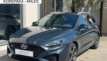 13200 : HYUNDAI Arles - Lexa Automobile - HYUNDAI i30 SW N Line - i30 III - Gris - Boîte séquentielle - Essence sans plomb