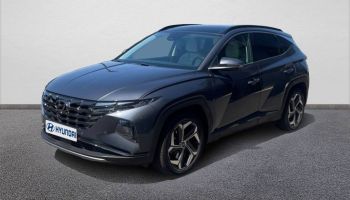 42100 : Hyundai Saint-Etienne - Ravon Automobile - HYUNDAI TUCSON Executive - TUCSON IV - Bleu - Boîte automatique - Essence / Courant électrique
