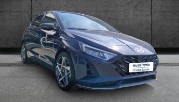 62700 : Hyundai Bruay-La-Buissière - Groupe Lempereur - HYUNDAI i20 - i20 - Aurora Gray Métal - Traction - Essence