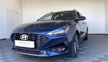 85000 : Hyundai MoceanRent | La Roche-sur-Yon - Océane Auto - HYUNDAI i30 SW Creative - i30 III - Bleu - Boîte séquentielle - Essence sans plomb