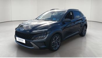80330 : Hyundai Amiens - Mary Automobiles - HYUNDAI KONA HYBRID Creative - KONA - NOIR - Automate sequentiel - Essence / Courant électrique