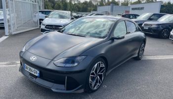 59640 : Hyundai Dunkerque - Europ'Auto - HYUNDAI Ioniq 6 - Ioniq 6 - Nocturne Gray mat - Propulsion - Electrique