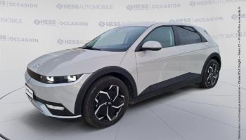 51100 : Hyundai Reims - HESS Automobile - HYUNDAI Ioniq 5 - Ioniq 5 - Cyber Gray Métal - Propulsion - Electrique