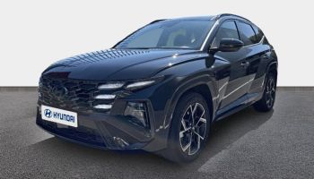 44800 : Hyundai NANTES SAINT HERBLAIN - GCH NANTES - HYUNDAI Tucson - Tucson - Abyss Black Métal - Traction - Hybride : Essence/Electrique